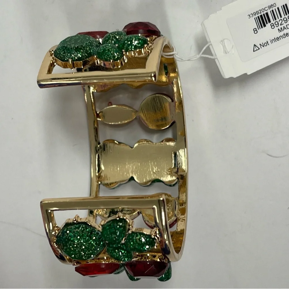 🐻BETSEY JOHNSON GUMMY BEAR BRACELET